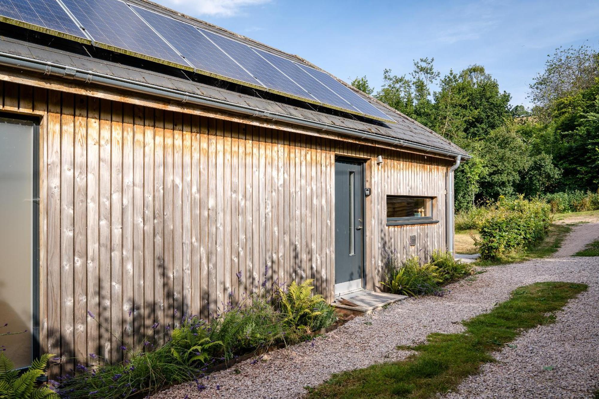 Sunnybrook - A Luxurious Carbon Neutral House Close To Beach, シャルドン エクステリア 写真