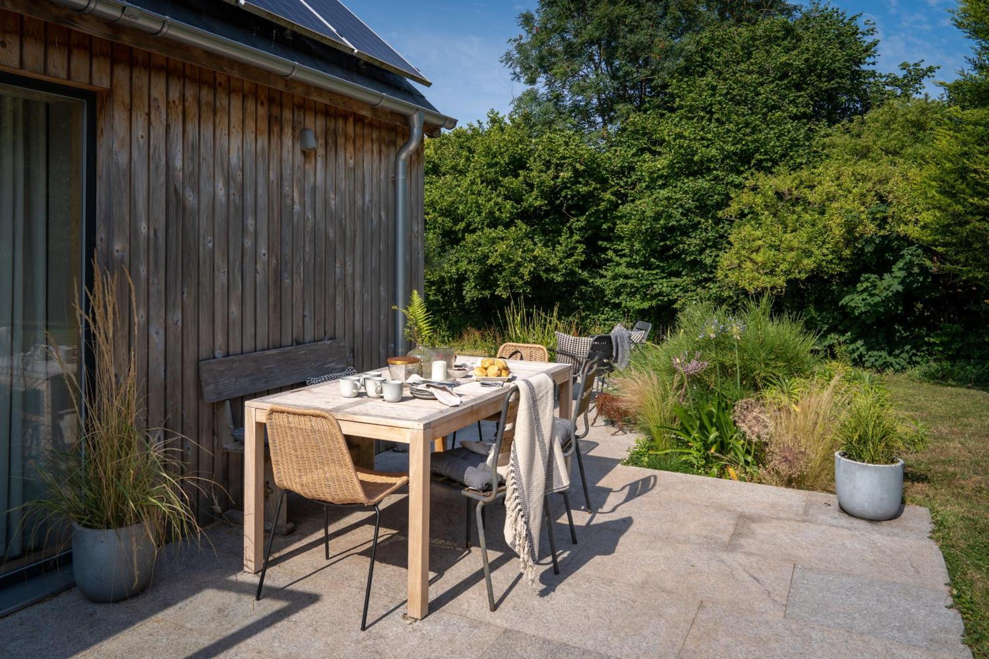 Sunnybrook - A Luxurious Carbon Neutral House Close To Beach, シャルドン エクステリア 写真
