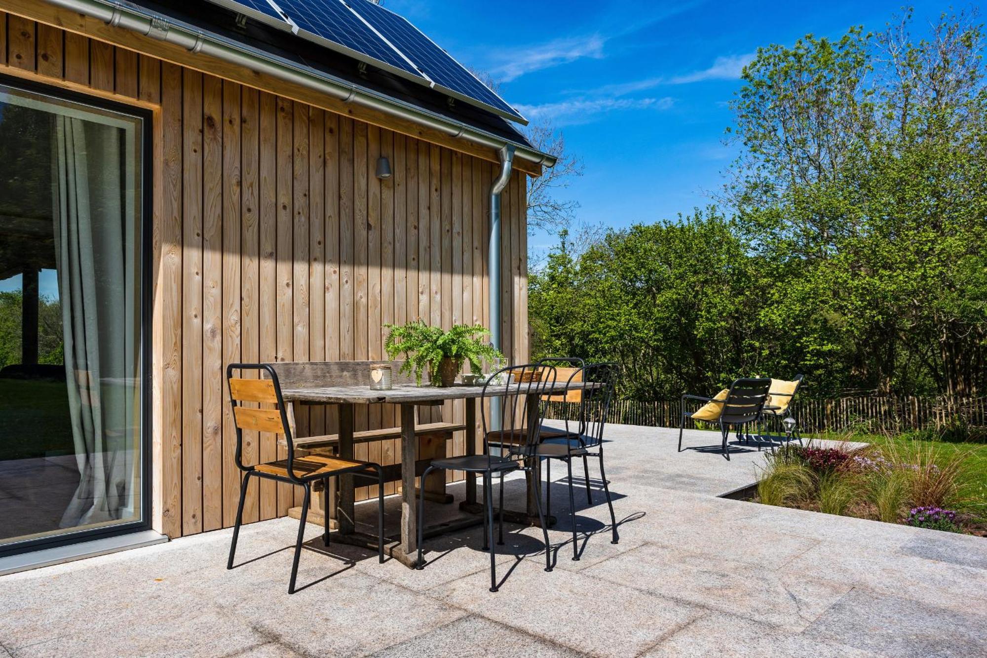 Sunnybrook - A Luxurious Carbon Neutral House Close To Beach, シャルドン エクステリア 写真